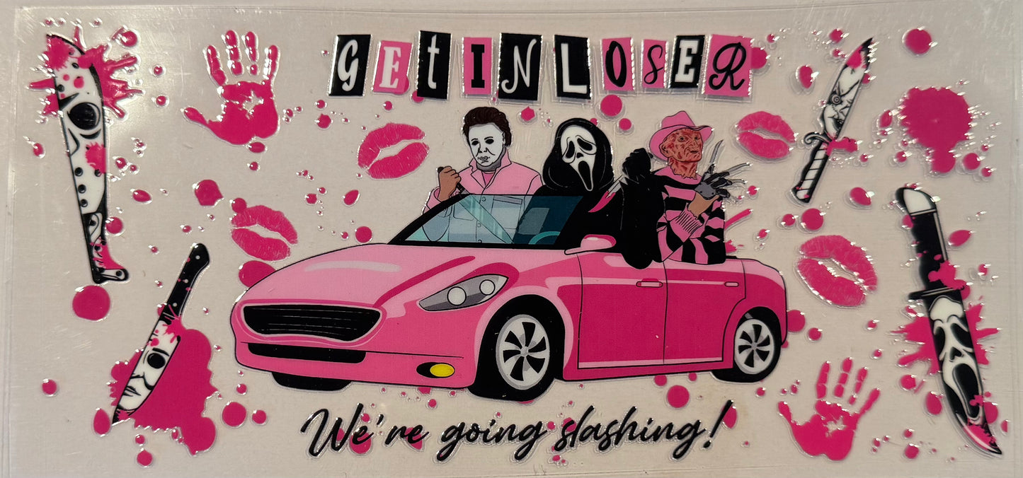 Get in Loser