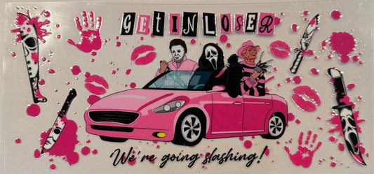 Get in Loser