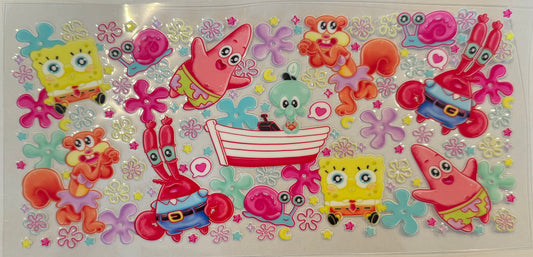 Bob & friends
