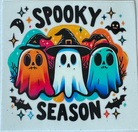 Spooky Season