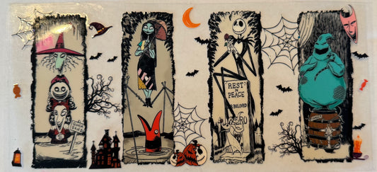 Nightmare Spooky Friends