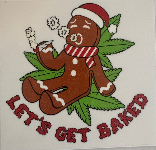 Hippy Gingerbread