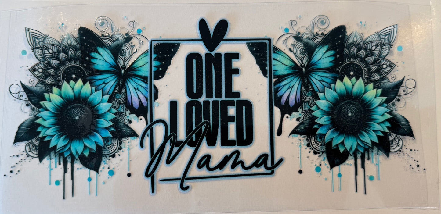 One Loved Mama