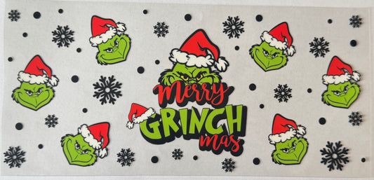 Merry Grinchmas