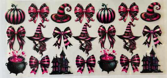 Pink Halloween