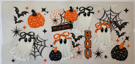 Boo Ghosts