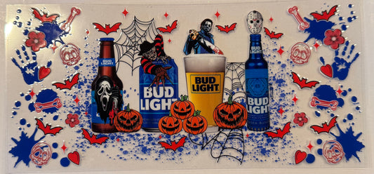 Spooky Drinks