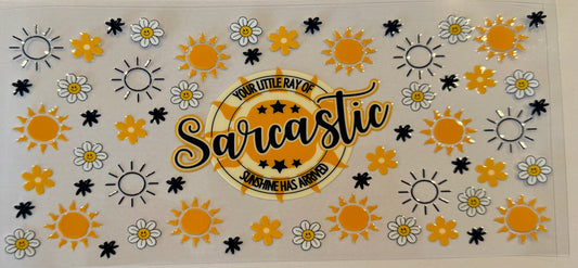 Little Ray of Sarcastic