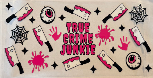 True Crime Junkie