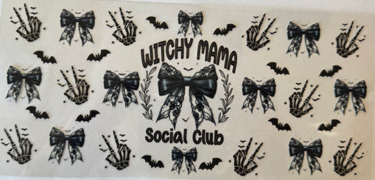 Witchy mama social club