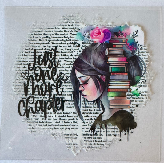 Just one more chapter