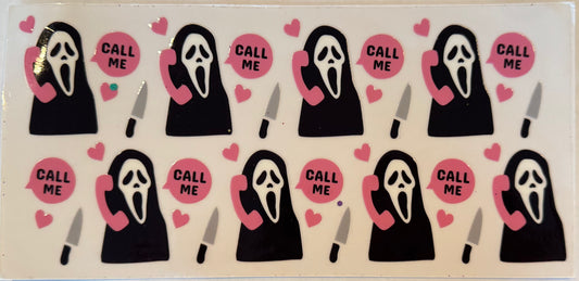 Call me Ghost
