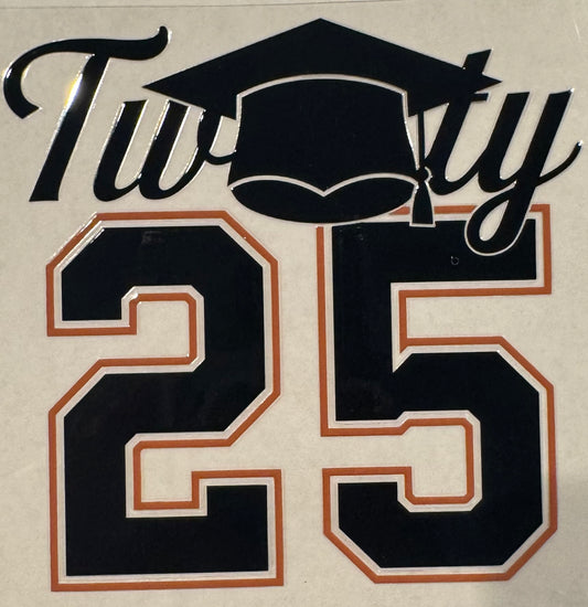 Twenty 25 Cap