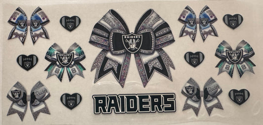 Raiders Bows