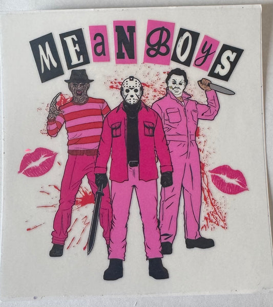 Mean Boys