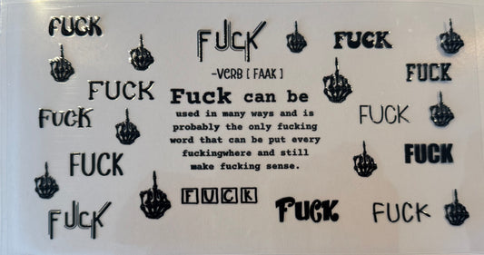 F**k