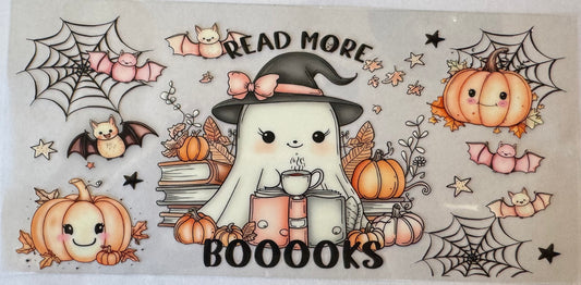 Read more booooks