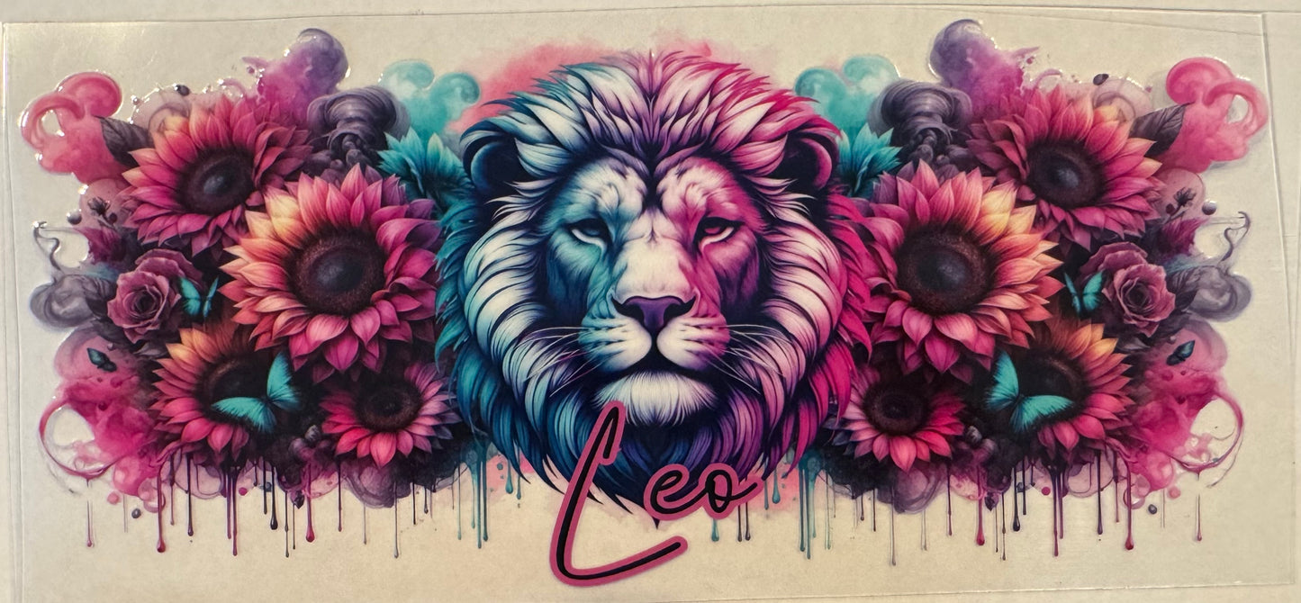 Leo Sunflowers