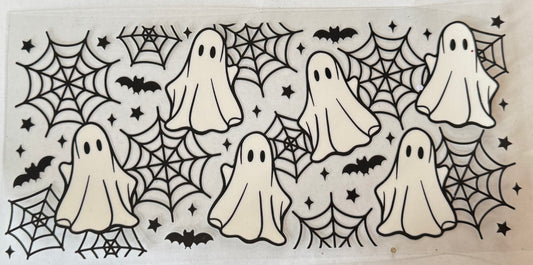 Ghosts & Webs