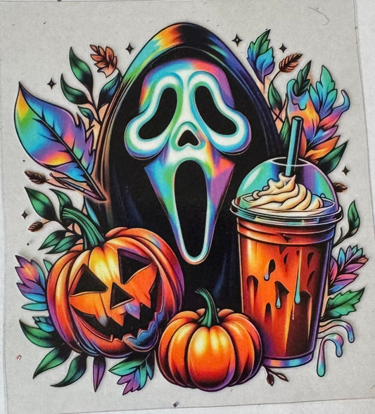 Ghostie Fall