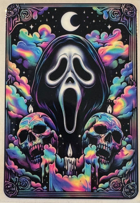 Face & Skeletons