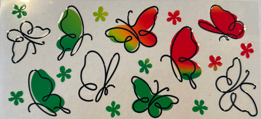 Butterflies