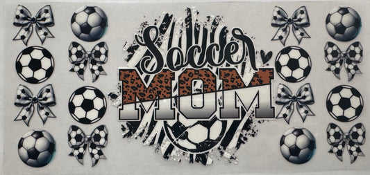 Soccer Mom Cheetah