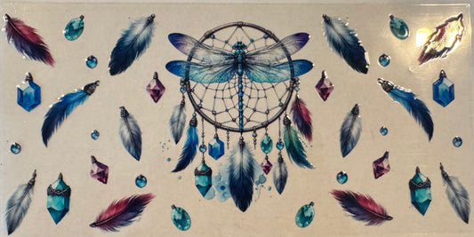 Dragonfly Dreamcatcher