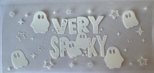 Very spooky