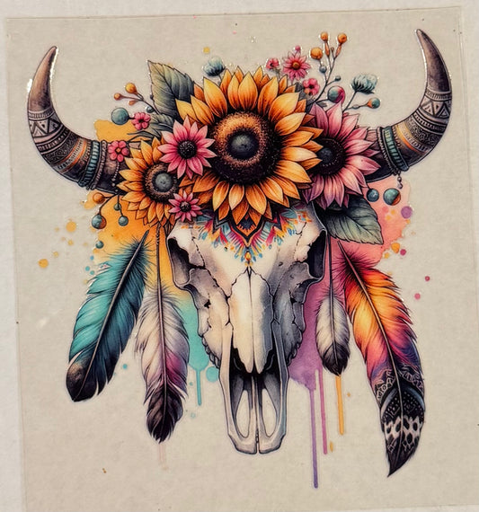 Bull Skull