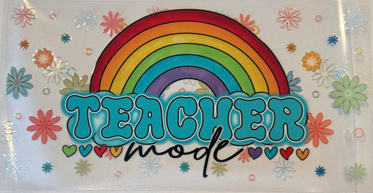 Teacher Mode Rainbow