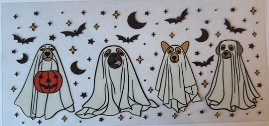 Ghost dogs