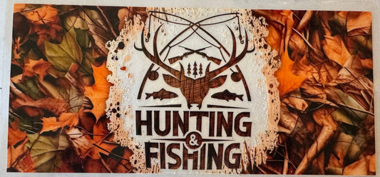 Hunting & fishing