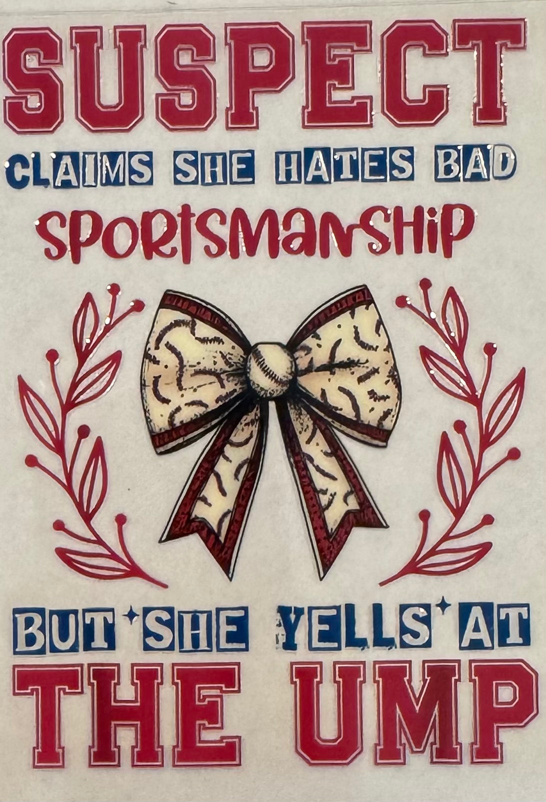 Sportsmanship