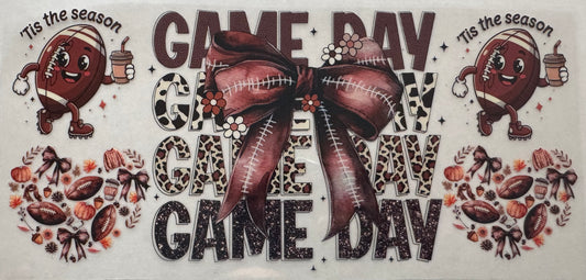 Game Day Bow
