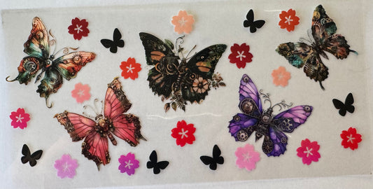 Butterflies