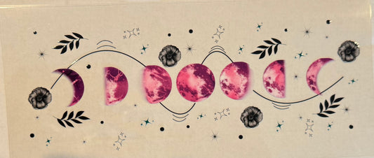 Pink Moon Phases