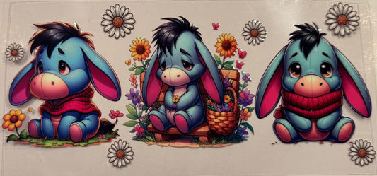 Floral Eeyore