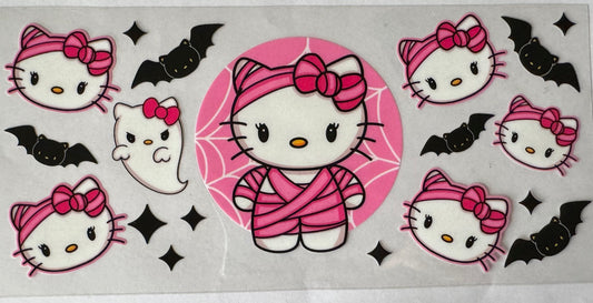 Pink mummy HK