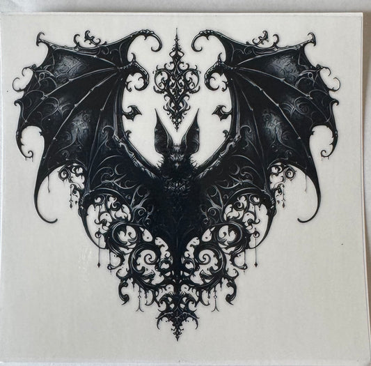 Spooky bat