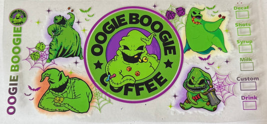 Oogie Coffee