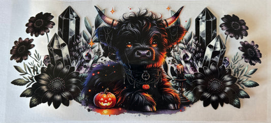 Spooky Cow