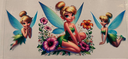 Tinker Bell Floral