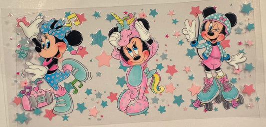 Minnie Mouse Stars