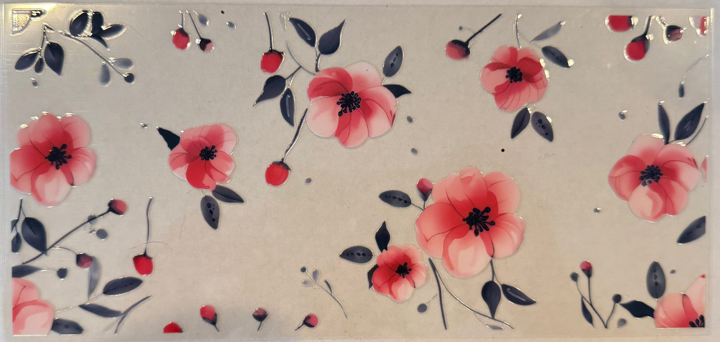 Pink Floral