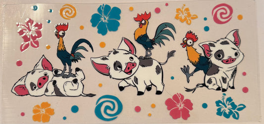 Hei Hei & Pua