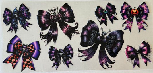 Spooky Bows