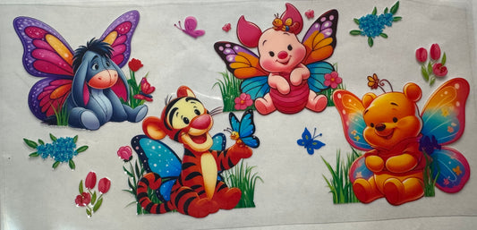 Pooh & Friends