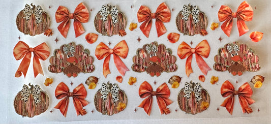 Turkey & Bows