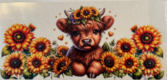 Sunflower Highland